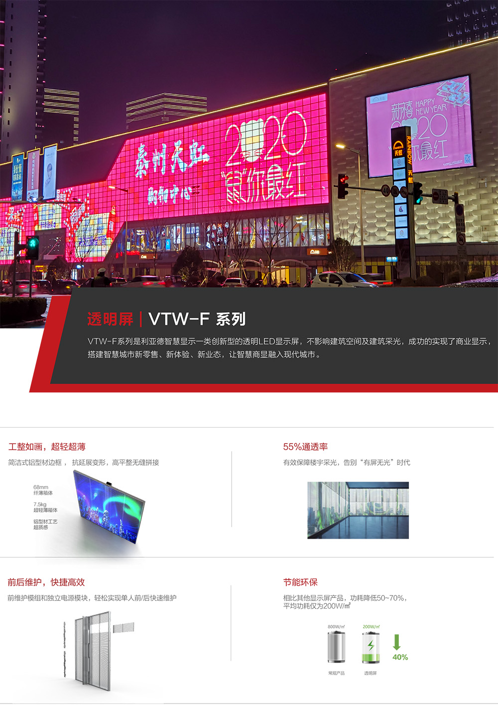 VTW 系列
