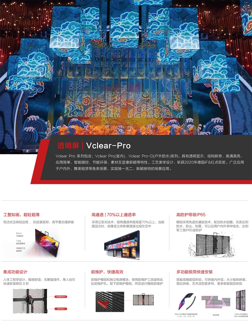 Vclear-Pro系列