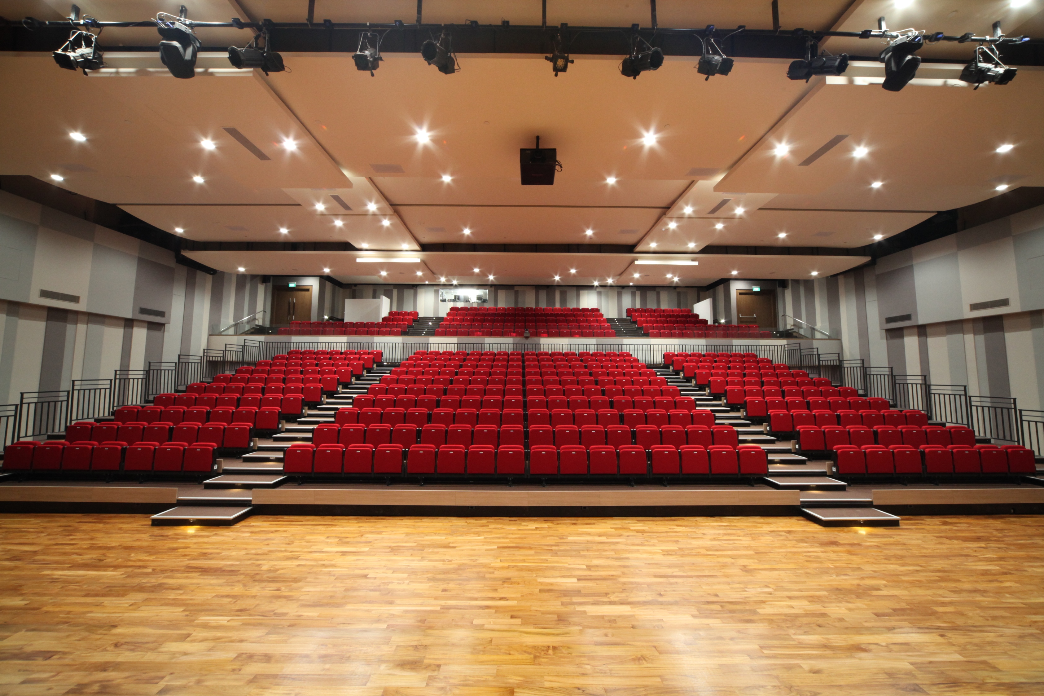 新加坡茨园民众俱乐部多功能剧场