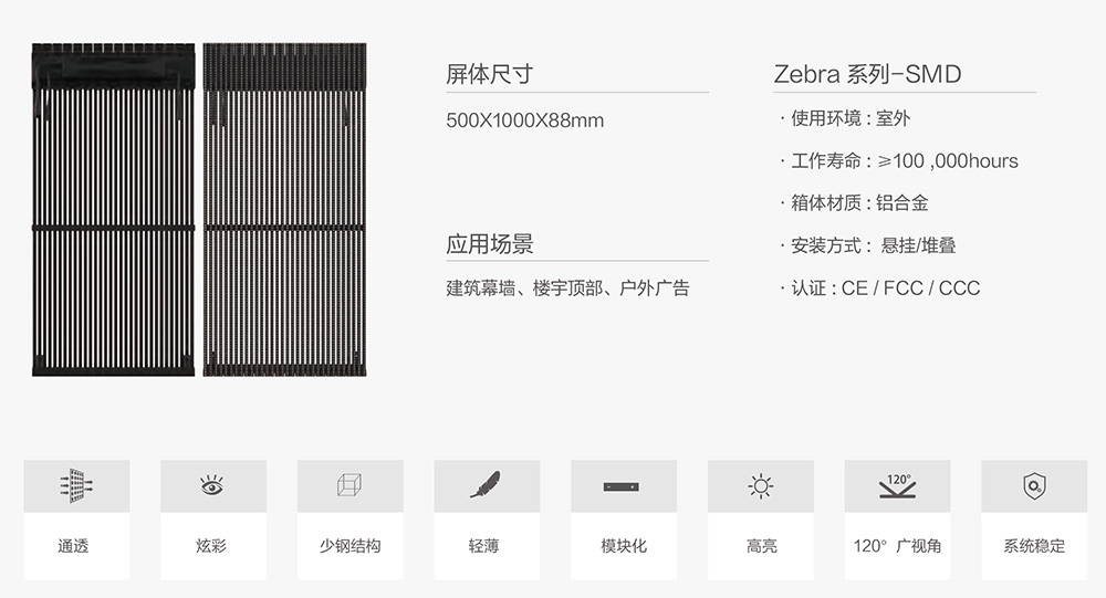 Zebra系列