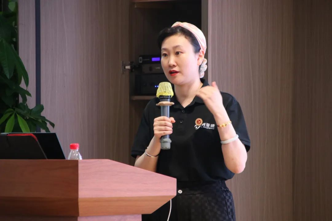 赋能人才发展 | “复盘中国行•走进利亚德”学习活动成功举办