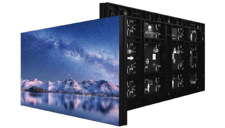 SV系列COB显示屏