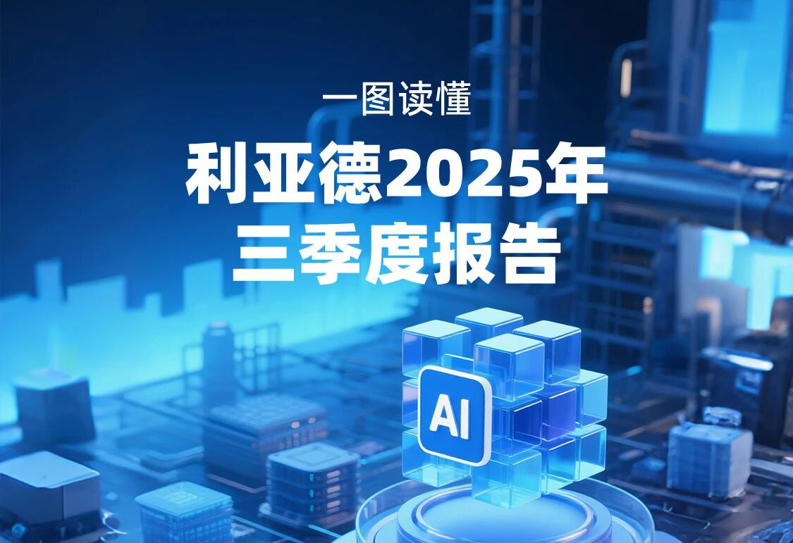 一图读懂  利亚德2025年三季度报告