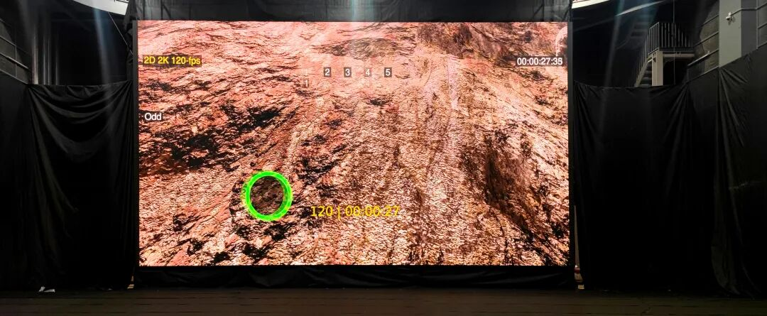 轻薄新标杆！华夏利亚德4K 16m LED透声电影屏通过DCI认证