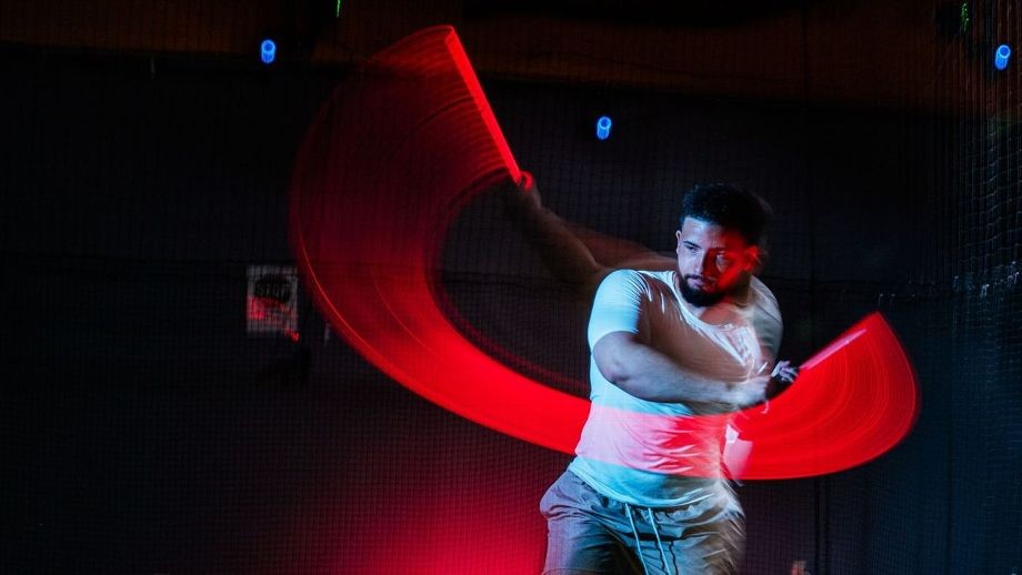 精准捕捉，重塑极限！利亚德OptiTrack成为运动科技的“隐形标尺”