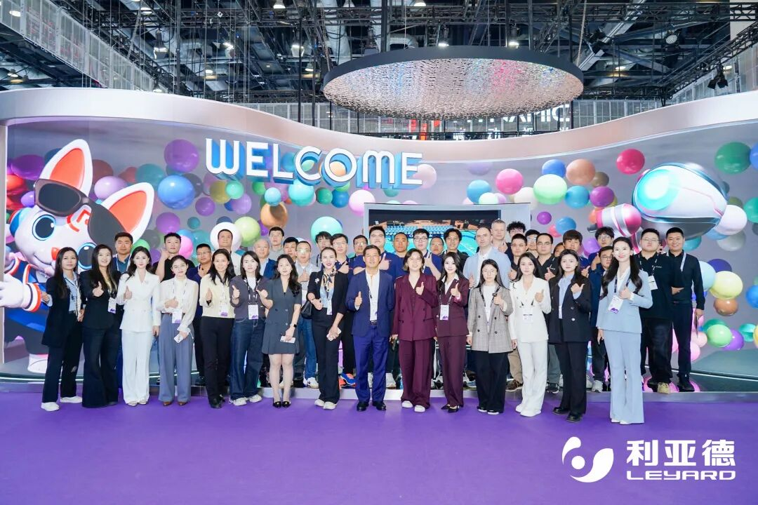 利亚德亮相Infocomm China，以HiMicro与全场景AI重构视听新生态