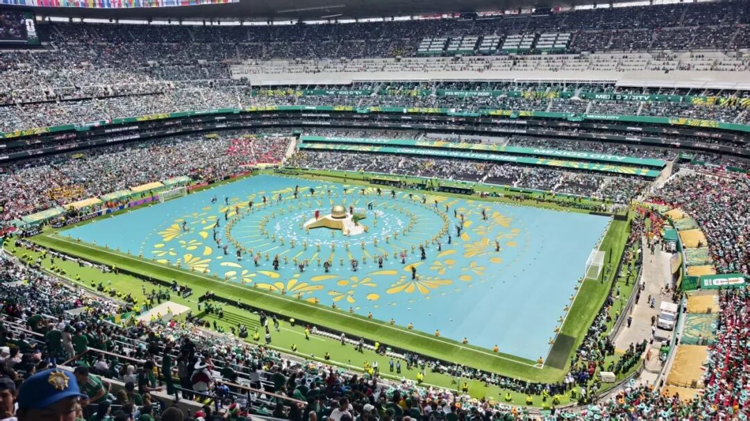 闪耀2026世界杯主场！利亚德再度登顶全球焦点
